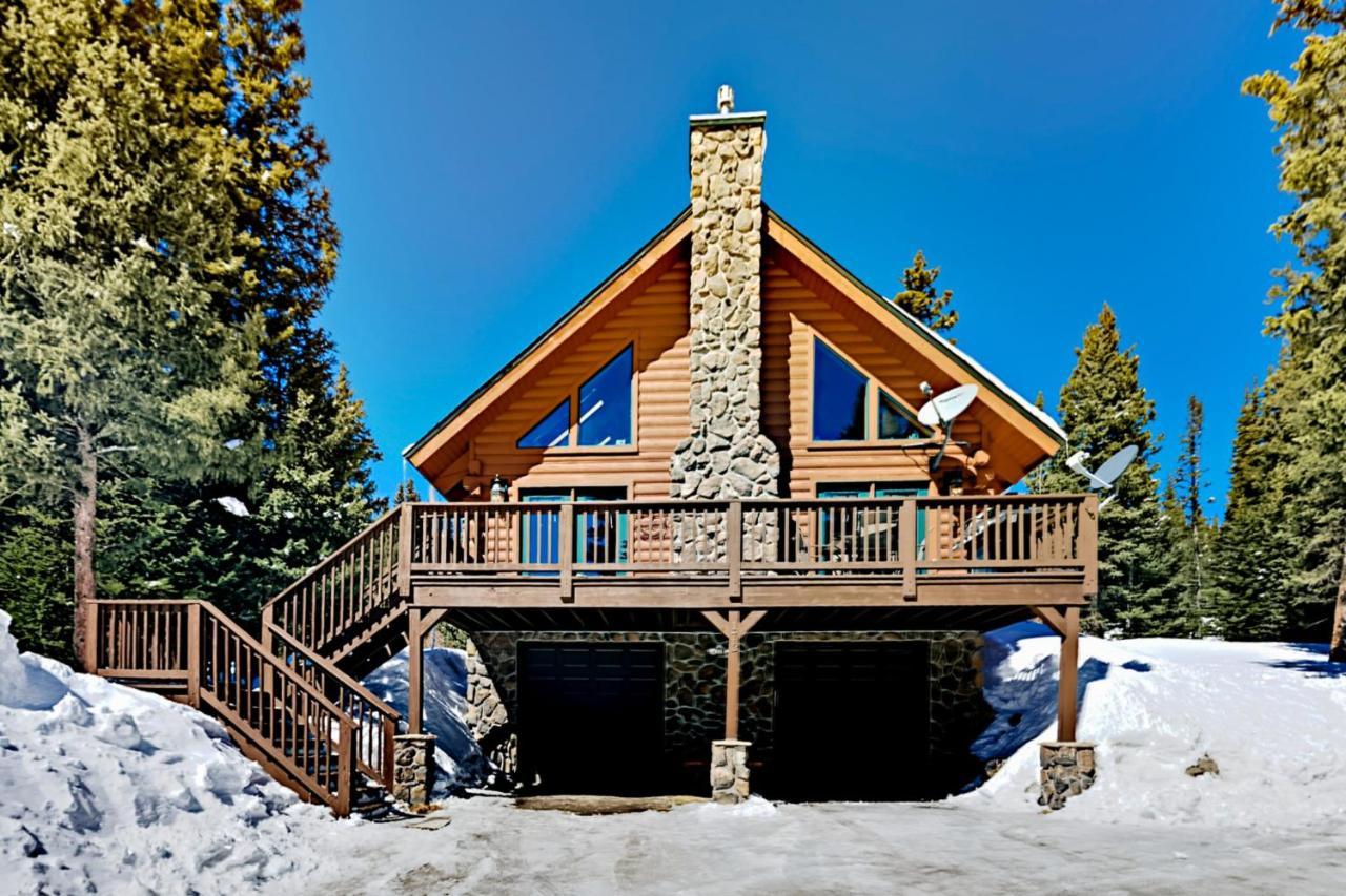 Little Bears Cabin Breckenridge Exterior foto