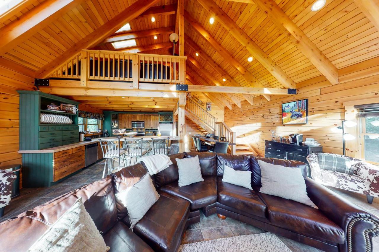 Little Bears Cabin Breckenridge Exterior foto