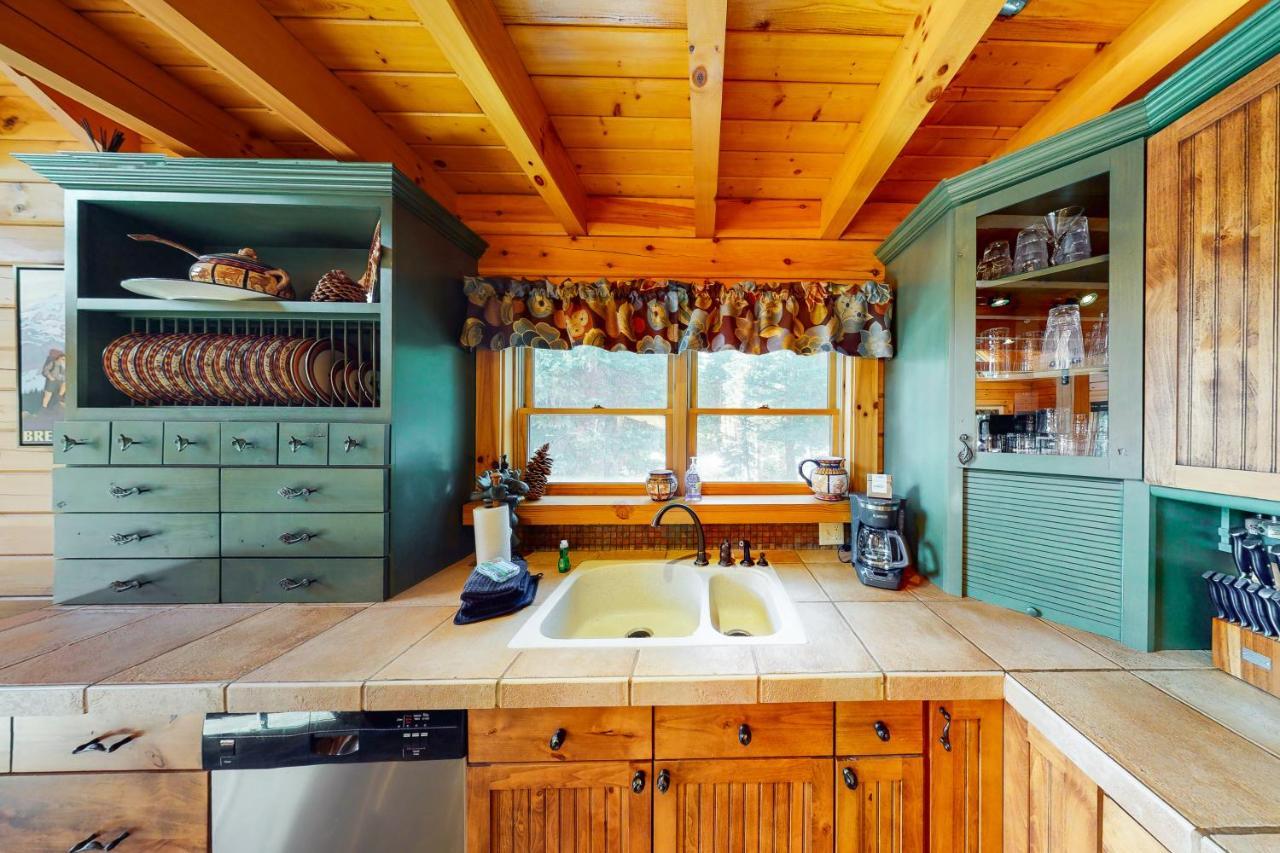 Little Bears Cabin Breckenridge Exterior foto